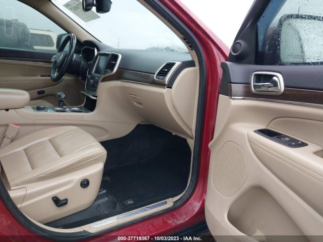 1C4RJFBM1FC135891 Jeep Grand Cherokee Limited