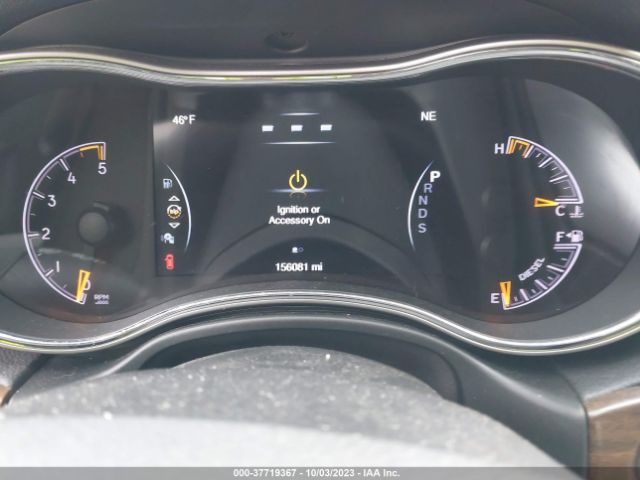 1C4RJFBM1FC135891 Jeep Grand Cherokee Limited