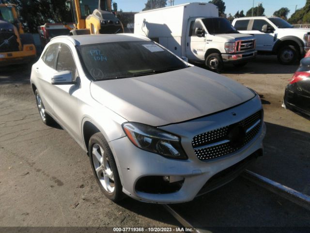 WDCTG4EB2JJ446019 Mercedes-Benz Gla Gla 250