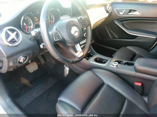 WDCTG4EB2JJ446019 Mercedes-Benz Gla Gla 250