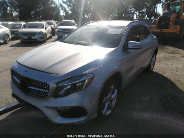 WDCTG4EB2JJ446019 Mercedes-Benz Gla Gla 250