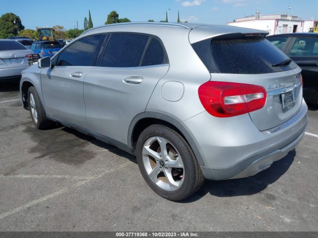 WDCTG4EB2JJ446019 Mercedes-Benz Gla Gla 250