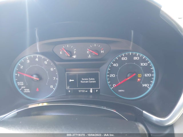 2020 CHEVROLET EQUINOX FWD LS VIN: 2GNAXHEV9L6195957
