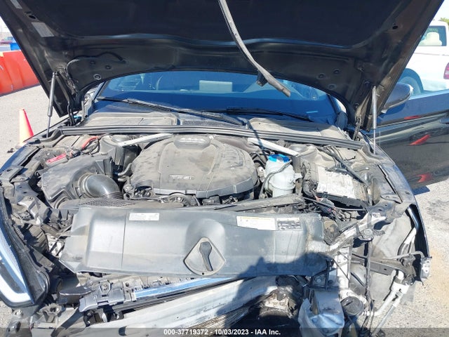 WAUENCF56JA085351 Audi A5 Sportback Premium Plus
