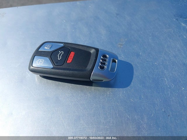 WAUENCF56JA085351 Audi A5 Sportback Premium Plus