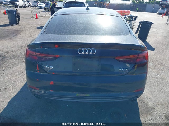 WAUENCF56JA085351 Audi A5 Sportback Premium Plus