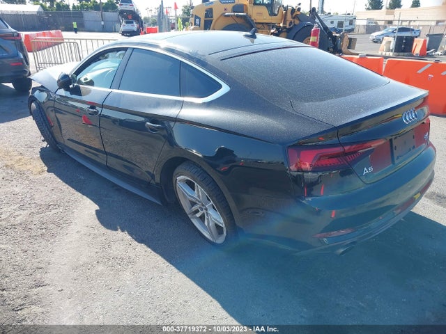 WAUENCF56JA085351 Audi A5 Sportback Premium Plus