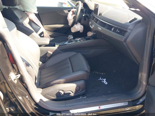 WAUENCF56JA085351 Audi A5 Sportback Premium Plus