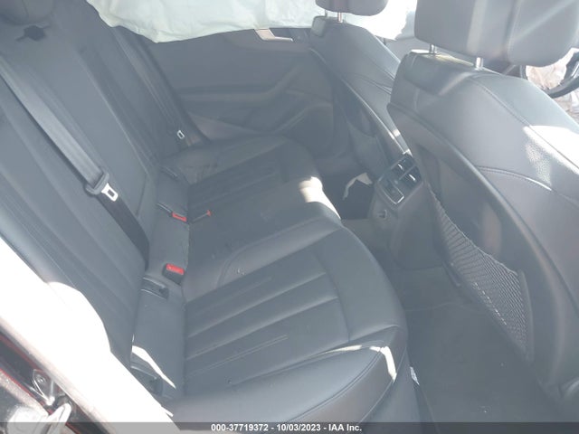 WAUENCF56JA085351 Audi A5 Sportback Premium Plus