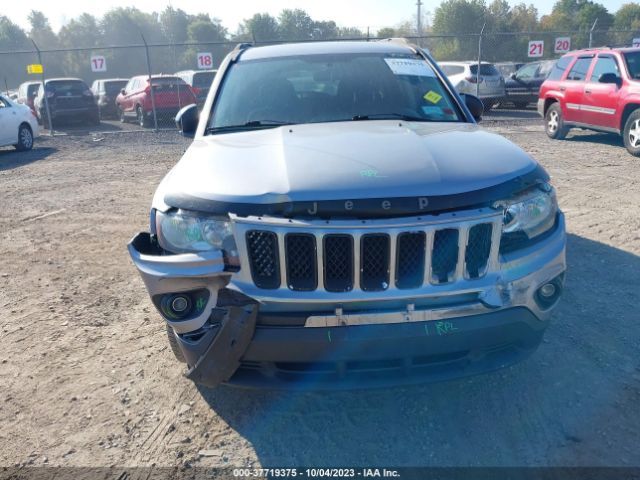 1C4NJDBB4ED821014 Jeep Compass Sport