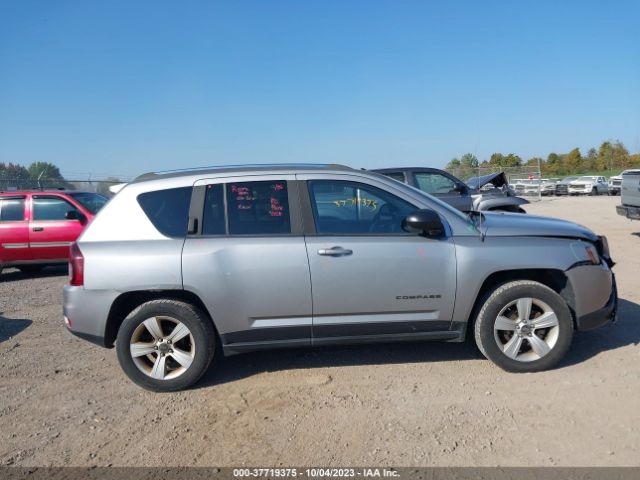 1C4NJDBB4ED821014 Jeep Compass Sport