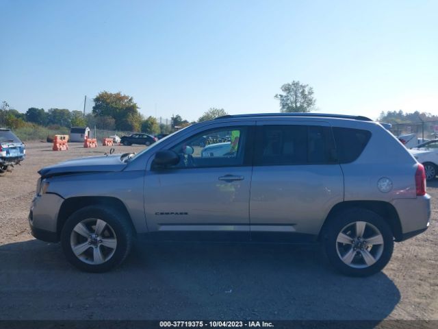 1C4NJDBB4ED821014 Jeep Compass Sport