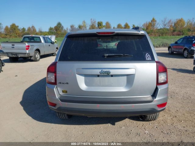 1C4NJDBB4ED821014 Jeep Compass Sport