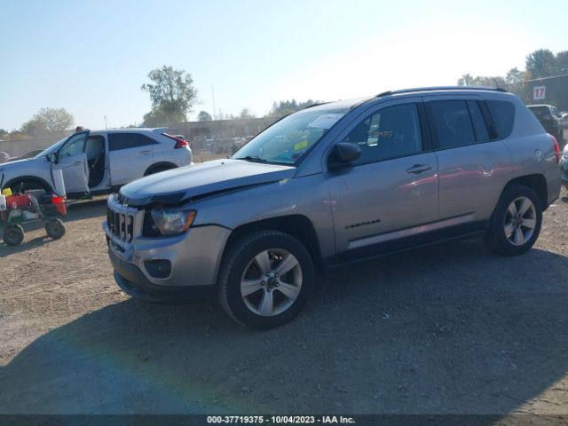 1C4NJDBB4ED821014 Jeep Compass Sport