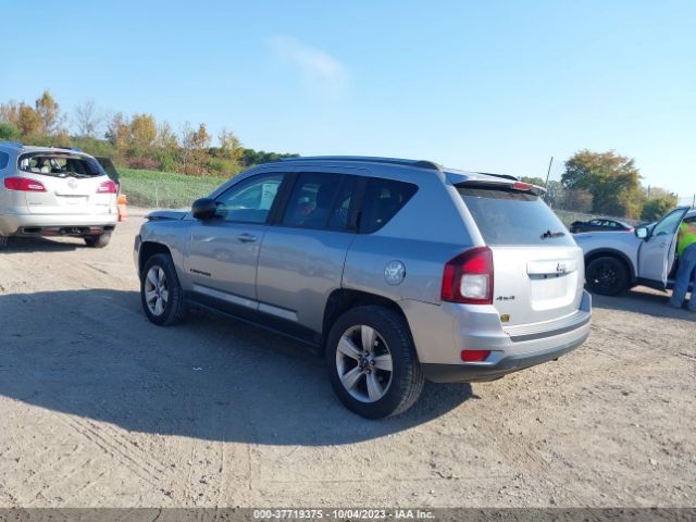 1C4NJDBB4ED821014 Jeep Compass Sport