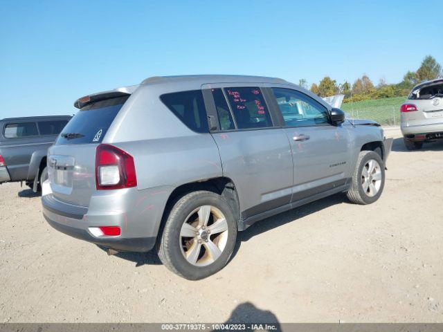 1C4NJDBB4ED821014 Jeep Compass Sport