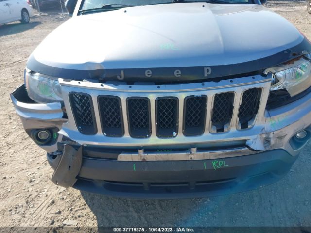 1C4NJDBB4ED821014 Jeep Compass Sport