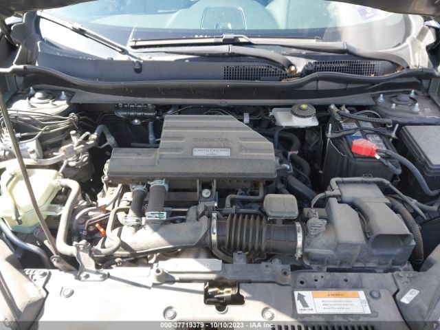2HKRW2H90JH646406 Honda Cr-v Touring