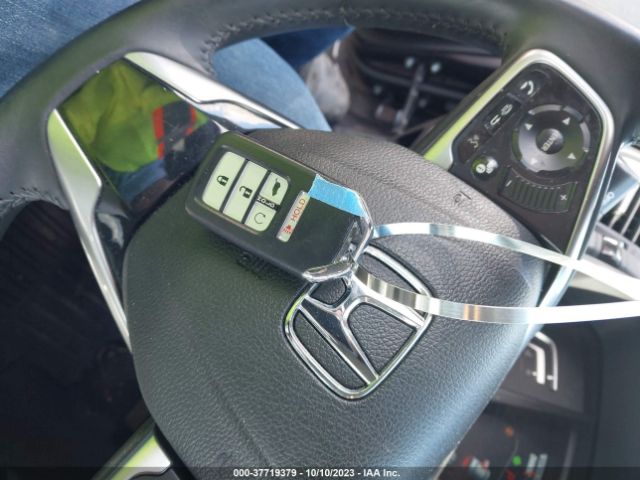2HKRW2H90JH646406 Honda Cr-v Touring