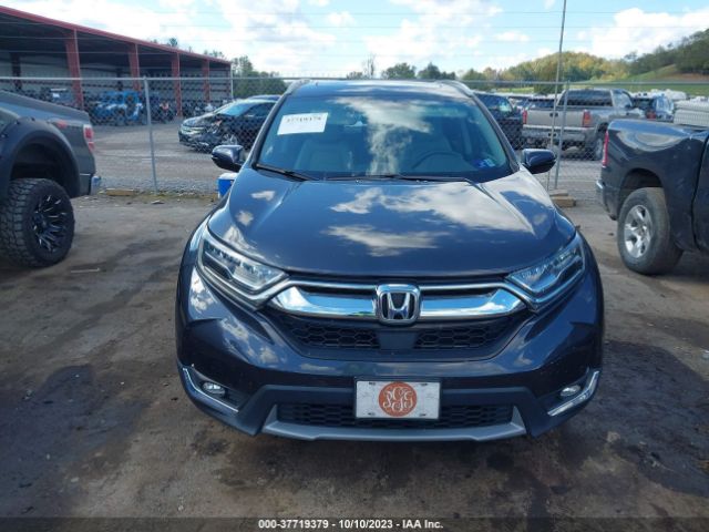 2HKRW2H90JH646406 Honda Cr-v Touring