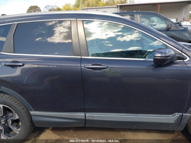 2HKRW2H90JH646406 Honda Cr-v Touring