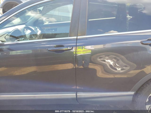 2HKRW2H90JH646406 Honda Cr-v Touring