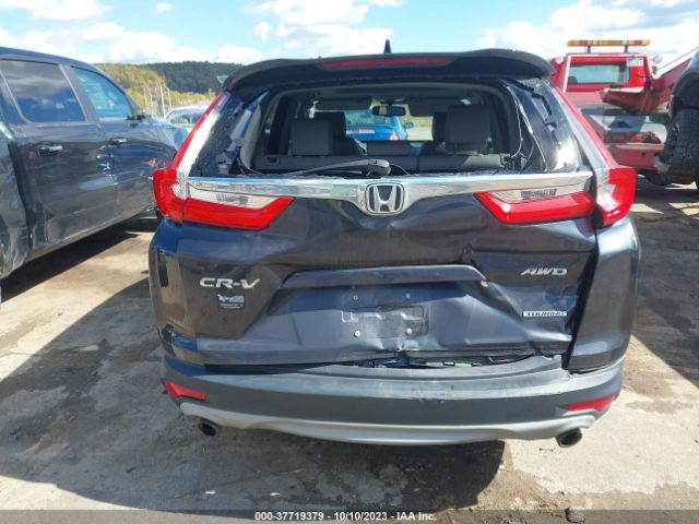 2HKRW2H90JH646406 Honda Cr-v Touring