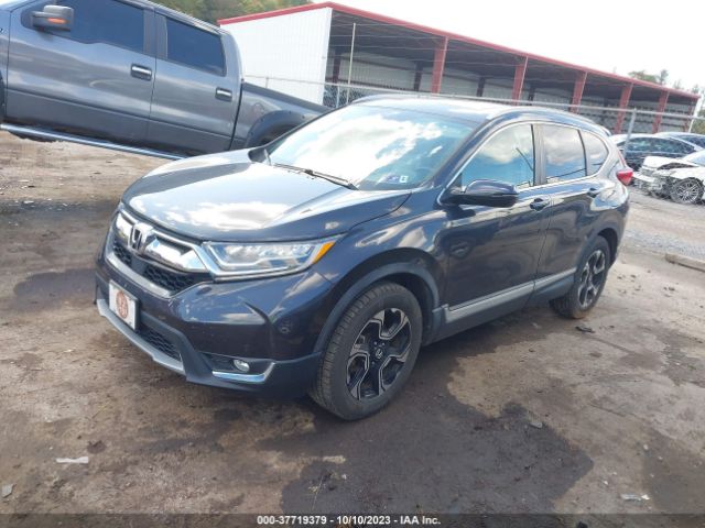 2HKRW2H90JH646406 Honda Cr-v Touring