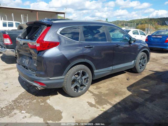 2HKRW2H90JH646406 Honda Cr-v Touring
