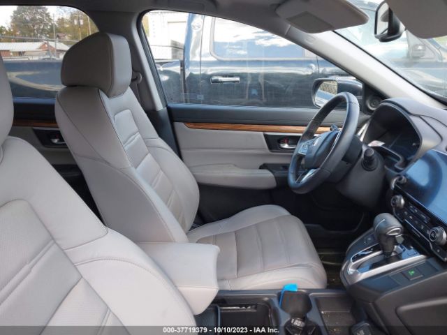 2HKRW2H90JH646406 Honda Cr-v Touring