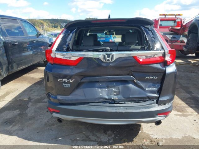 2HKRW2H90JH646406 Honda Cr-v Touring