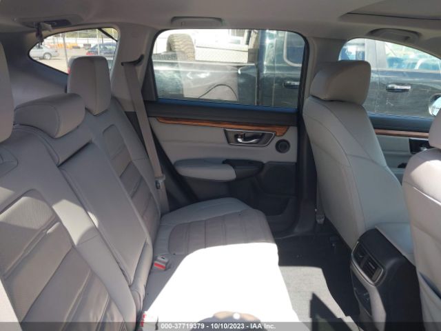 2HKRW2H90JH646406 Honda Cr-v Touring