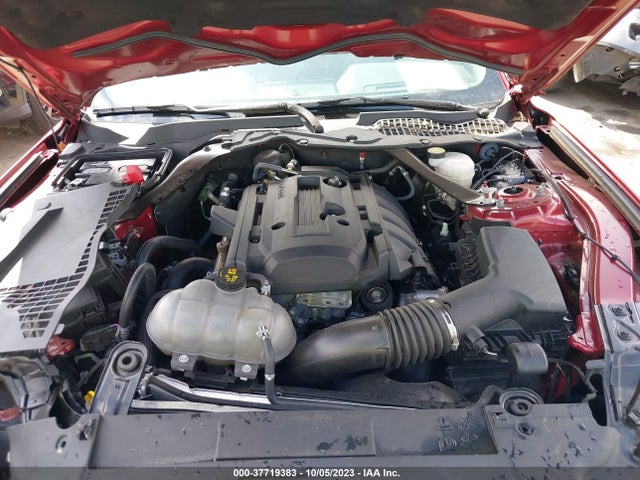 Ford Mustang Ecoboost 2019 1FA6P8TH7K5199274 Image 10