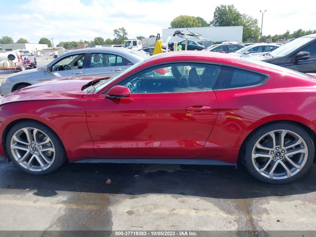 Ford Mustang Ecoboost 2019 1FA6P8TH7K5199274 Image 14