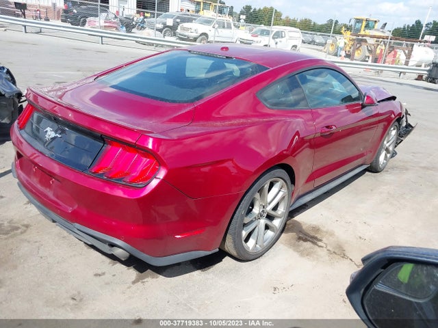 Ford Mustang Ecoboost 2019 1FA6P8TH7K5199274 Image 4