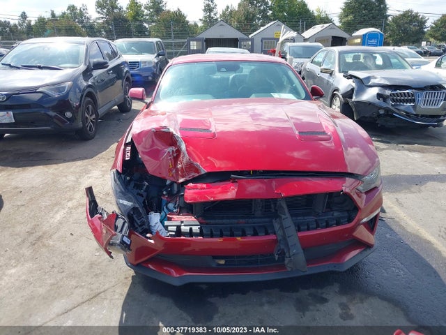 Ford Mustang Ecoboost 2019 1FA6P8TH7K5199274 Image 6
