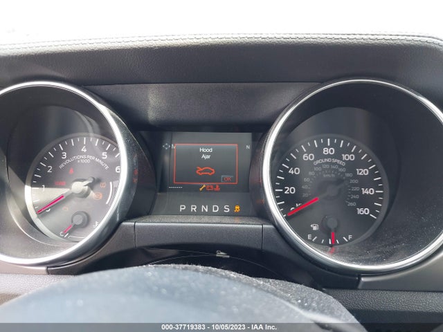 Ford Mustang Ecoboost 2019 1FA6P8TH7K5199274 Image 7