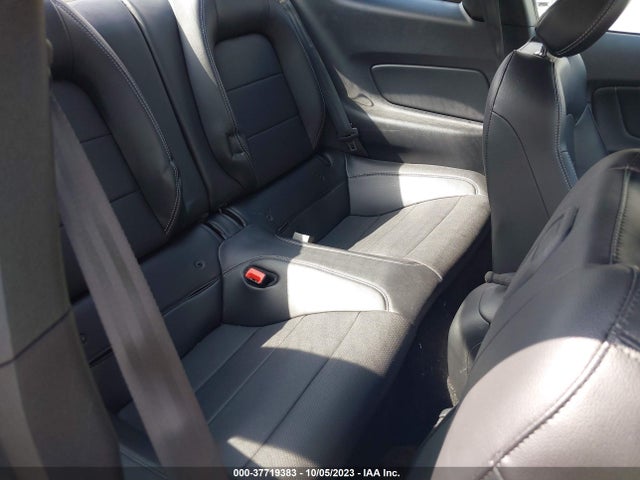 Ford Mustang Ecoboost 2019 1FA6P8TH7K5199274 Image 8