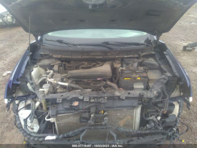 5N1AT2MV8JC731381 Nissan Rogue Sl