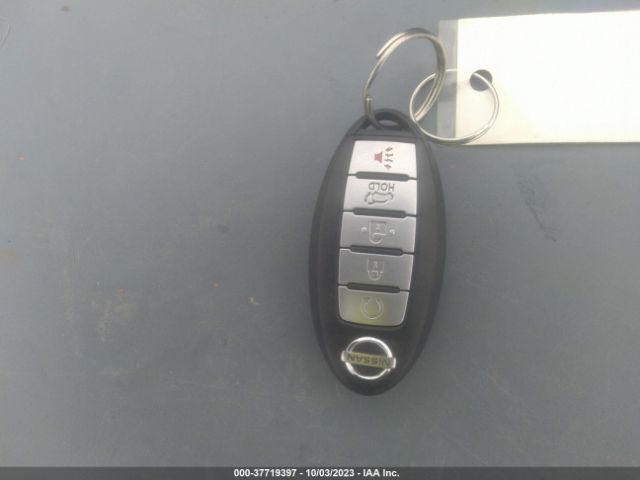 5N1AT2MV8JC731381 Nissan Rogue Sl