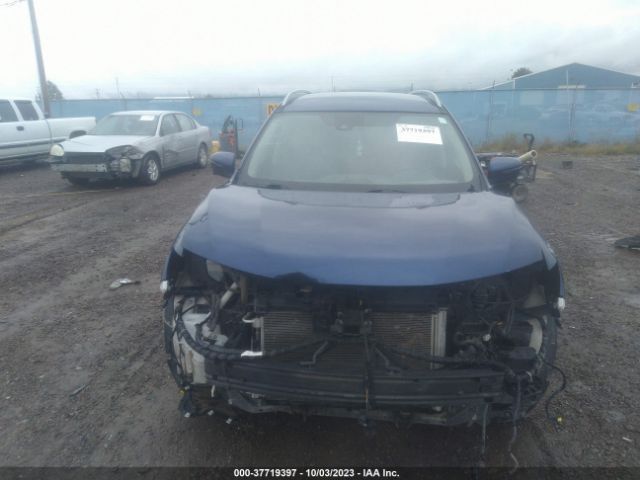 5N1AT2MV8JC731381 Nissan Rogue Sl