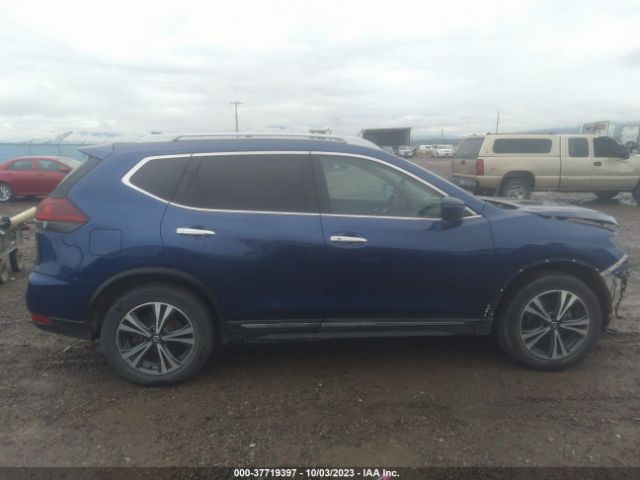 5N1AT2MV8JC731381 Nissan Rogue Sl