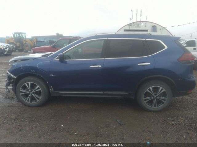 5N1AT2MV8JC731381 Nissan Rogue Sl