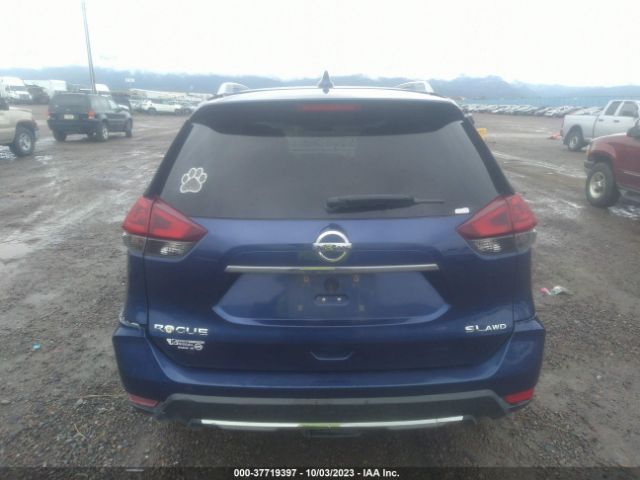 5N1AT2MV8JC731381 Nissan Rogue Sl