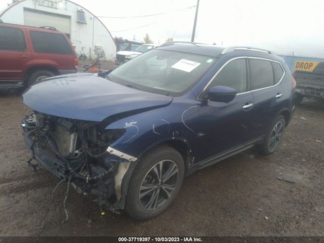 5N1AT2MV8JC731381 Nissan Rogue Sl