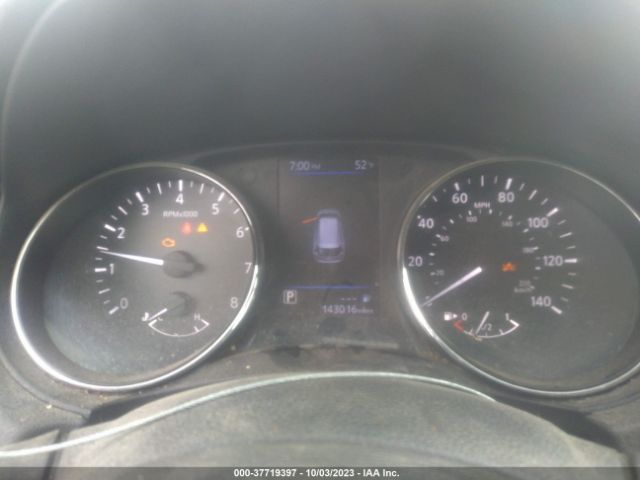 5N1AT2MV8JC731381 Nissan Rogue Sl