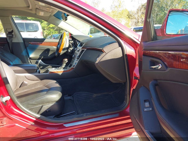 2012 CADILLAC CTS 1G6DS5E31C0154915 Photo 4