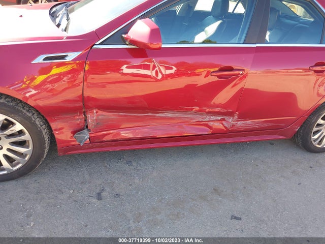2012 CADILLAC CTS 1G6DS5E31C0154915 Photo 5