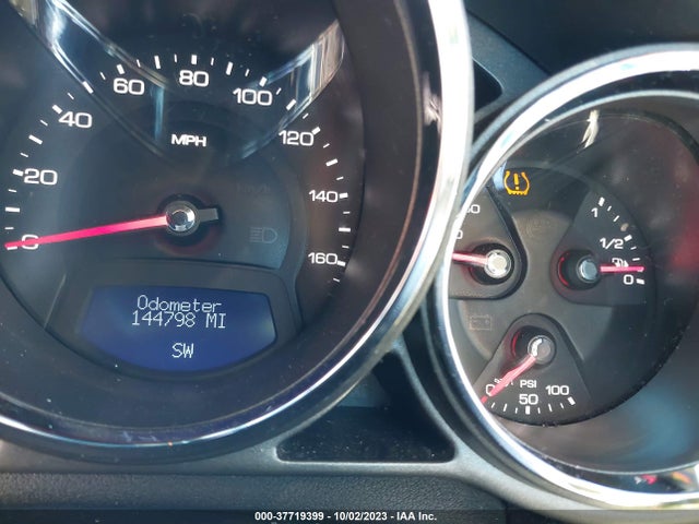 2012 CADILLAC CTS 1G6DS5E31C0154915 Photo 6