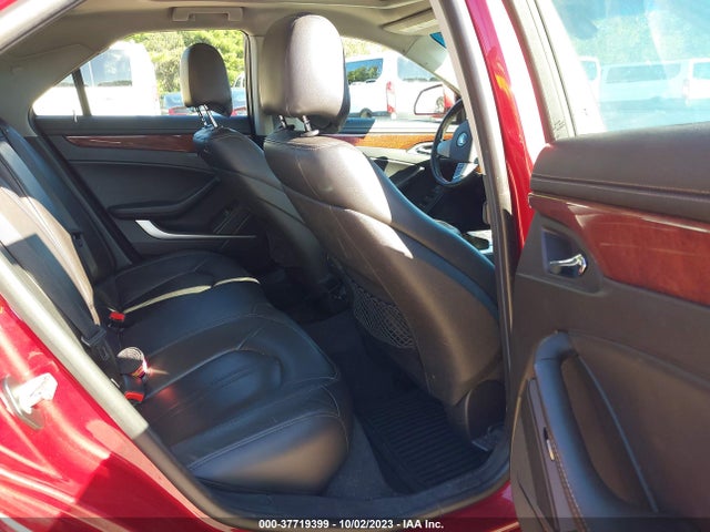 2012 CADILLAC CTS 1G6DS5E31C0154915 Photo 7